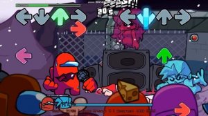 Meltdown (Updated) Song In Vs Imposter v4 FNF Mod