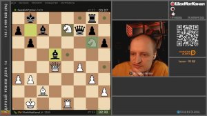 20241028 ТУРНИР Monthly Chess960 Arena 5+0 Lichess.org СТРИМ ШахМатКанал Шахматы