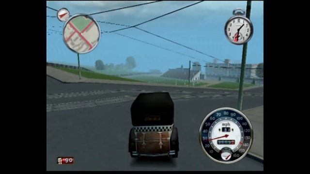 Mafia (PS2) - Part 1 смотреть онлайн