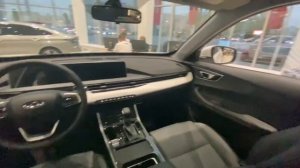 Chery Tiggo 4 Pro CVT FAMILY Белый