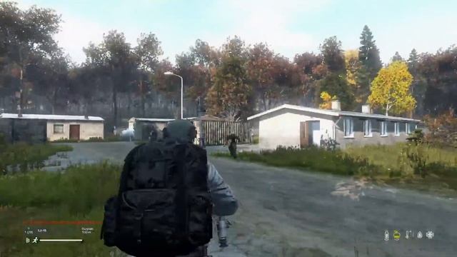 Dayz-Russian Mafia Ps5 смотреть онлайн