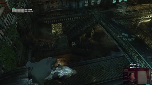Batman Arkham City Story Walkthrough Ending Part I #batmanarkhamcity #rocksteadystudios