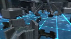 Halo: Reach - Custom Forged Map "Marse Arena" [Download]