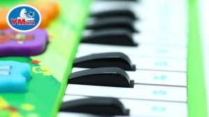 Электропианино "Умка", 95 песен, звуков и фраз Ми-ми-мишки, арт. 336703