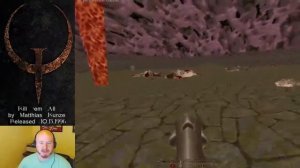 Kill 'em All (10/13/1996) - The Quake Grave (Ep. 11)