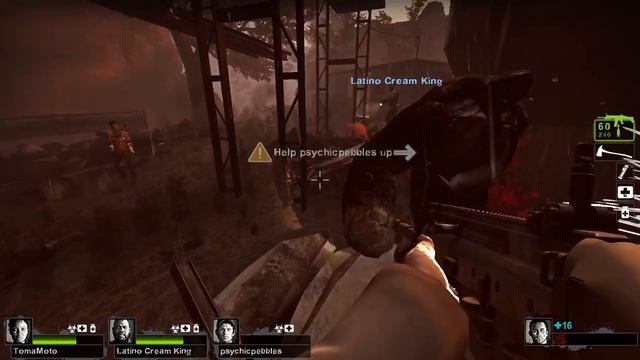 The Pondering Llama - Left 4 Dead 2 (L4D2) PART 7 - Oney Plays смотреть онлайн