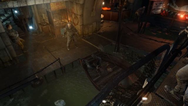 Metro Last Light - ПААААДААААЕЕЕЕЕЕТТТТТ смотреть онлайн