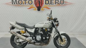 Yamaha XJR1200 043078