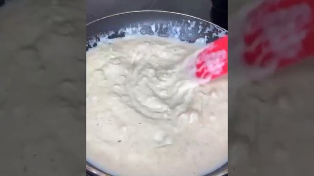 Готовим крабовые шарики