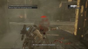 Gears of War 3 All Collectibles