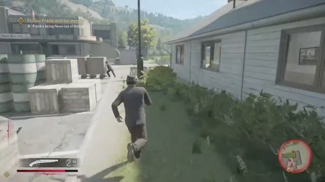 WHY FRANK, WHY? | Mafia Definitive Edition [Ep.6] смотреть онлайн