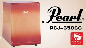 Кахон Pearl PCJ-650CG