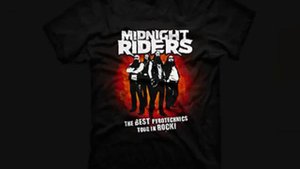 Midnight Riders - Midnight Ride ( with Lyrics!!)