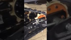 Стелс Ермак 600 ходовая