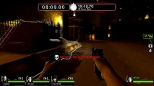 Left 4 Dead 2: Army of Darkness Survival Map Shenanigans (Part 2)