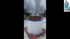 Фармацевтический склад - кондиционирование и вентиляция