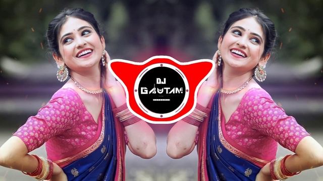 Janu Mazi Nachti Tava Halti Kambar Song - Halti Kambar Dj Song - Insta Viral | Dj Gautam In The Mix