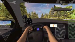 прокачал Приору в вояж 4 да 300км/ч