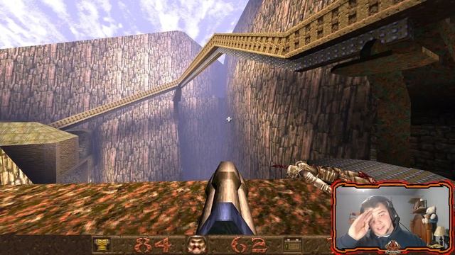 Quake (PC) Scourge of Armagon Epi 3 смотреть онлайн