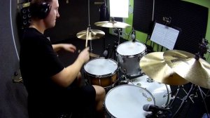 The All American Rejects "Dirty little secret" (Drum Cover)