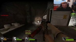 I Made Lethal Company Within Left 4 Dead 2