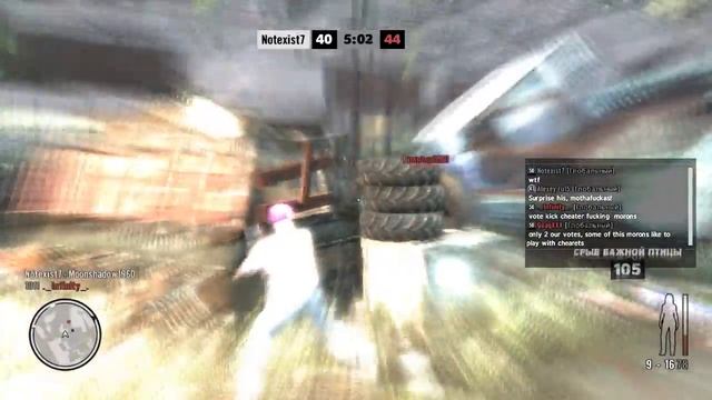 Max Payne 3 Multiplayer 2016 (Map Tiete River Docks) Ep.4 смотреть онлайн