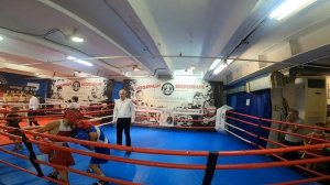 Ринг№3, Бой№13 Степан Денисов - Ашот Мнацаканян