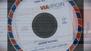 George Michael - Songs from the Last Century 1999