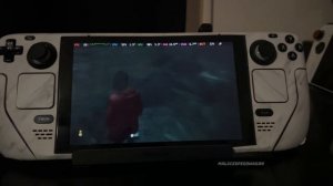 Alan Wake 2 | Steam Deck