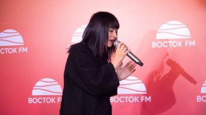 Irina Rimes - Навсегда (ft. Jah Khalib) | ВОСТОК FM LIVE