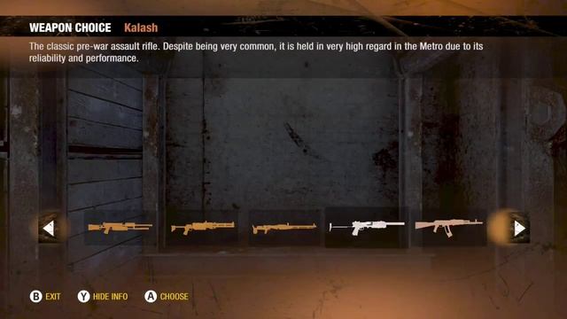 Metro: Last Light tower pack смотреть онлайн