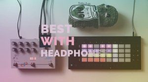 Ableton Move + Hologram Microcosm: Deep Chill