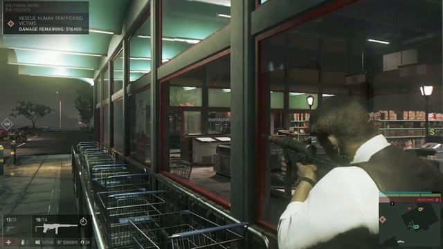 Mafia 3 - Let's Play - Part 77 - Bellaire Grocery Store смотреть онлайн