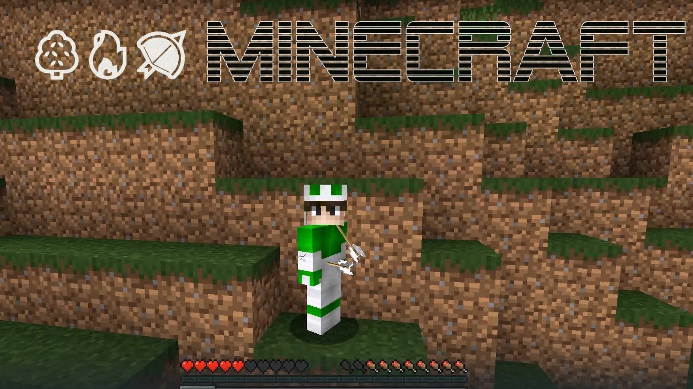 Майнкрафт Minecraft