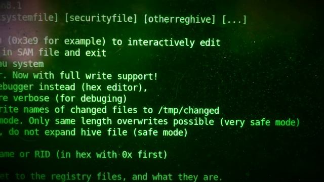 SALTINBANK : Hacker BDD "SAM" WINDOWS [°JOUE LA FACON NSA°] XP//ME//VISTA//7//8//8.1//10//11 смотреть онлайн