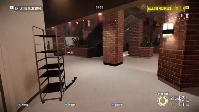 No Money Is Safe - Payday 2 смотреть онлайн