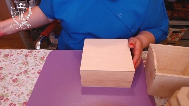 Заготовки для декупажа