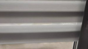 Рулонные шторы  Уни 2 Зебра Лофт блэкаут и Монтана. Рассказ про монтаж, затемнение и назначение