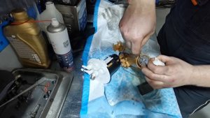 Suzuki Jimny не хочет ехать после мойки двигателя