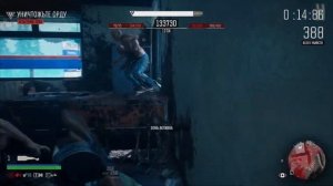Days Gone - Испытание "Заражение" на золото