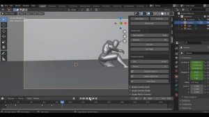 Blender Ninja Realistic Camera Shake Movements with Quake Motion