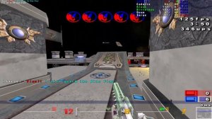 quake iii arena elite arena q3retro com capture the flag part 58