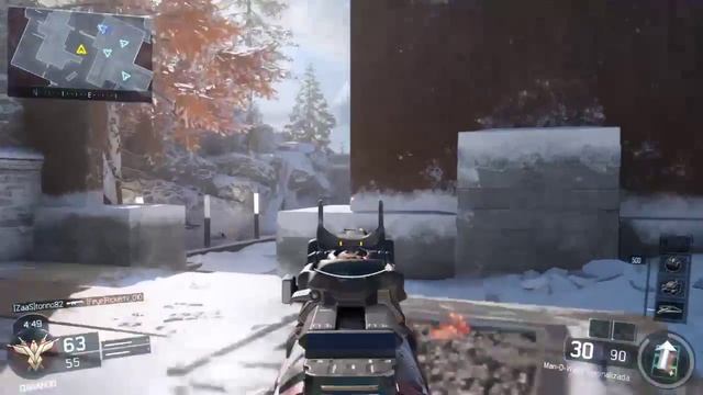 BO3 PS4 en vivo de masino82 cronusmax. Duelo por equipos 18-8 смотреть онлайн