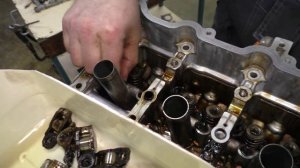 Разбираем 2AR FE