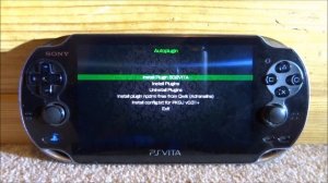 Best Way To Install PS Vita Plugins! (AutoPlugin VPK)