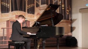 Денис Стельмах. Неоклассический концерт композитора