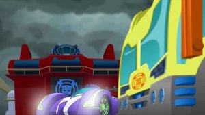 Transformers: Rescue Bots | Season 3 Episode 25 | Kids Cartoon | Transformers Junior