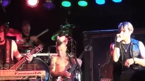 My Darkest Days - Live In 2012 [Full Concert]