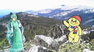 Мультфильм «Приключения Мурзилки»