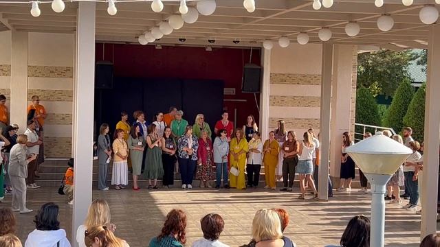 2023 год. Ежегодный Психологический Фестиваль Своё Место